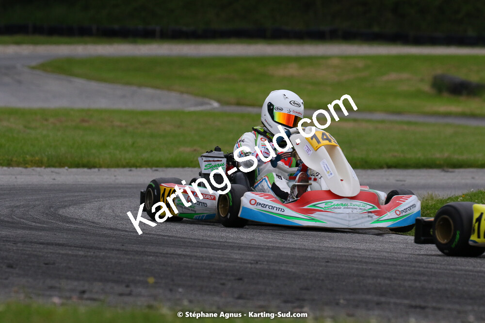 22 & 23/05/2021 : 1ère manche du Championnat du Sud à Aigues-Vives (photos Stéphane Agnus) 2021 — karting