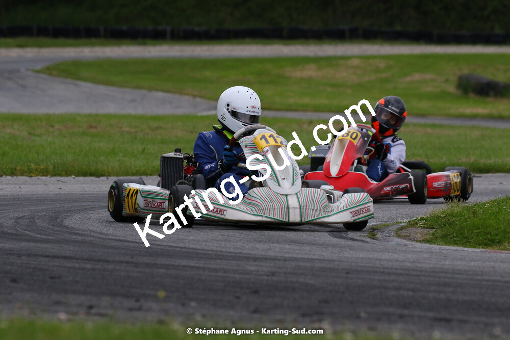 22 & 23/05/2021 : 1ère manche du Championnat du Sud à Aigues-Vives (photos Stéphane Agnus) 2021 — karting
