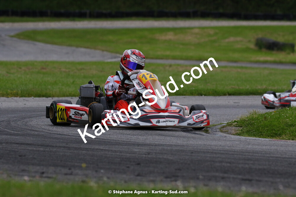 22 & 23/05/2021 : 1ère manche du Championnat du Sud à Aigues-Vives (photos Stéphane Agnus) 2021 — karting