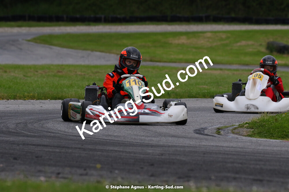 22 & 23/05/2021 : 1ère manche du Championnat du Sud à Aigues-Vives (photos Stéphane Agnus) 2021 — karting