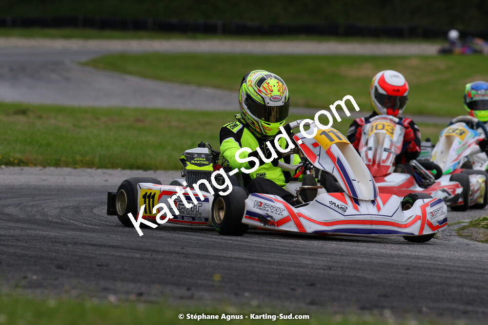 22 & 23/05/2021 : 1ère manche du Championnat du Sud à Aigues-Vives (photos Stéphane Agnus) 2021 — karting