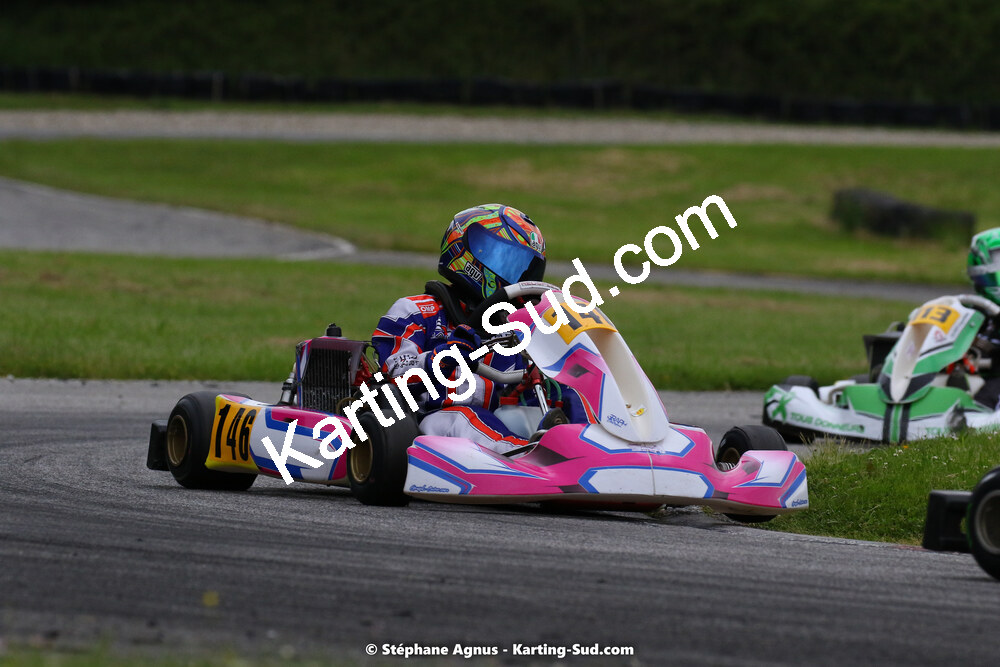 22 & 23/05/2021 : 1ère manche du Championnat du Sud à Aigues-Vives (photos Stéphane Agnus) 2021 — karting