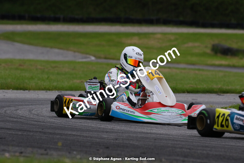 22 & 23/05/2021 : 1ère manche du Championnat du Sud à Aigues-Vives (photos Stéphane Agnus) 2021 — karting