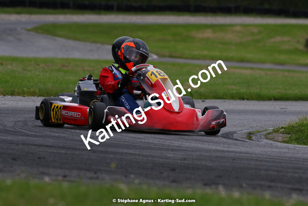22 & 23/05/2021 : 1ère manche du Championnat du Sud à Aigues-Vives (photos Stéphane Agnus) 2021 — karting
