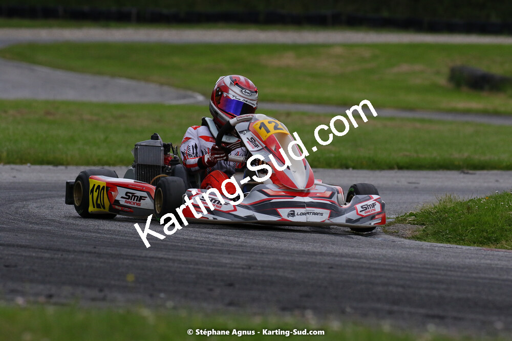 22 & 23/05/2021 : 1ère manche du Championnat du Sud à Aigues-Vives (photos Stéphane Agnus) 2021 — karting