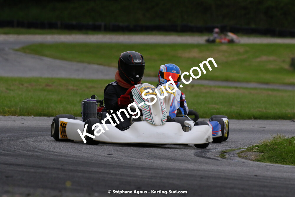 22 & 23/05/2021 : 1ère manche du Championnat du Sud à Aigues-Vives (photos Stéphane Agnus) 2021 — karting