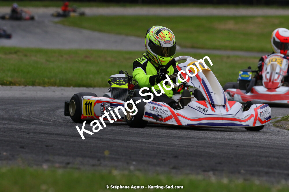 22 & 23/05/2021 : 1ère manche du Championnat du Sud à Aigues-Vives (photos Stéphane Agnus) 2021 — karting