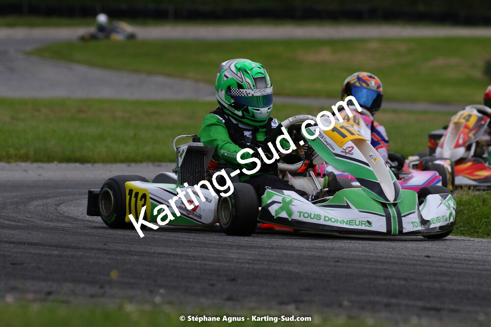 22 & 23/05/2021 : 1ère manche du Championnat du Sud à Aigues-Vives (photos Stéphane Agnus) 2021 — karting