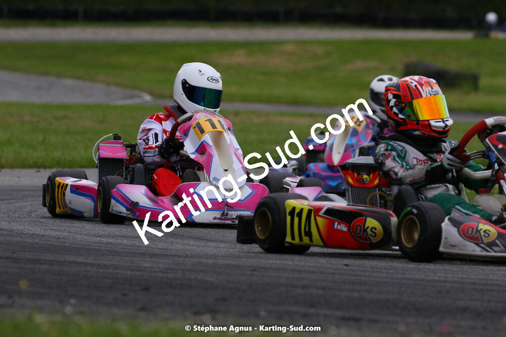 22 & 23/05/2021 : 1ère manche du Championnat du Sud à Aigues-Vives (photos Stéphane Agnus) 2021 — karting