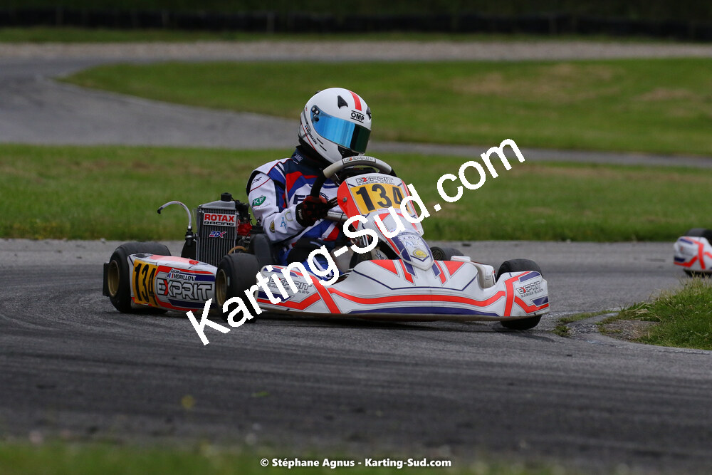 22 & 23/05/2021 : 1ère manche du Championnat du Sud à Aigues-Vives (photos Stéphane Agnus) 2021 — karting