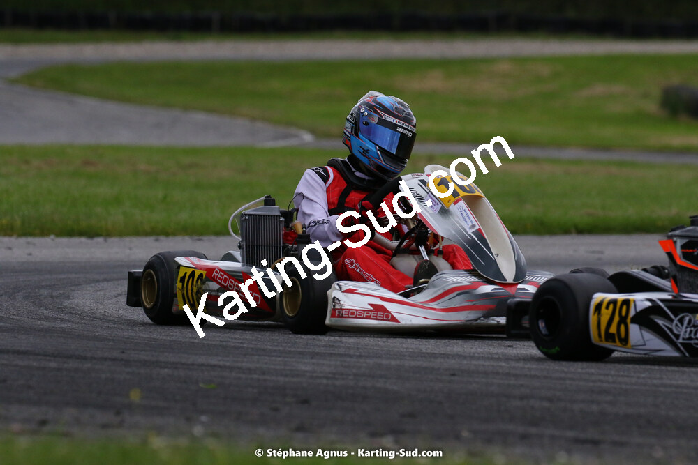 22 & 23/05/2021 : 1ère manche du Championnat du Sud à Aigues-Vives (photos Stéphane Agnus) 2021 — karting