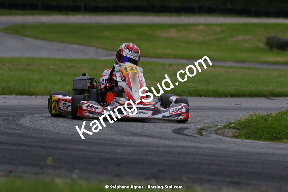 22 & 23/05/2021 : 1ère manche du Championnat du Sud à Aigues-Vives (photos Stéphane Agnus) 2021 — karting