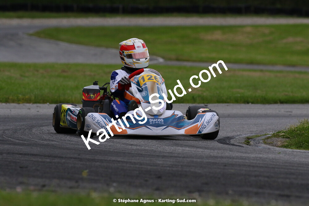 22 & 23/05/2021 : 1ère manche du Championnat du Sud à Aigues-Vives (photos Stéphane Agnus) 2021 — karting