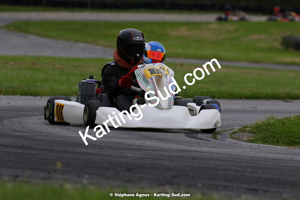 22 & 23/05/2021 : 1ère manche du Championnat du Sud à Aigues-Vives (photos Stéphane Agnus) 2021 — karting