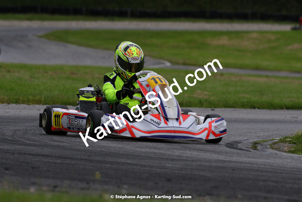 22 & 23/05/2021 : 1ère manche du Championnat du Sud à Aigues-Vives (photos Stéphane Agnus) 2021 — karting