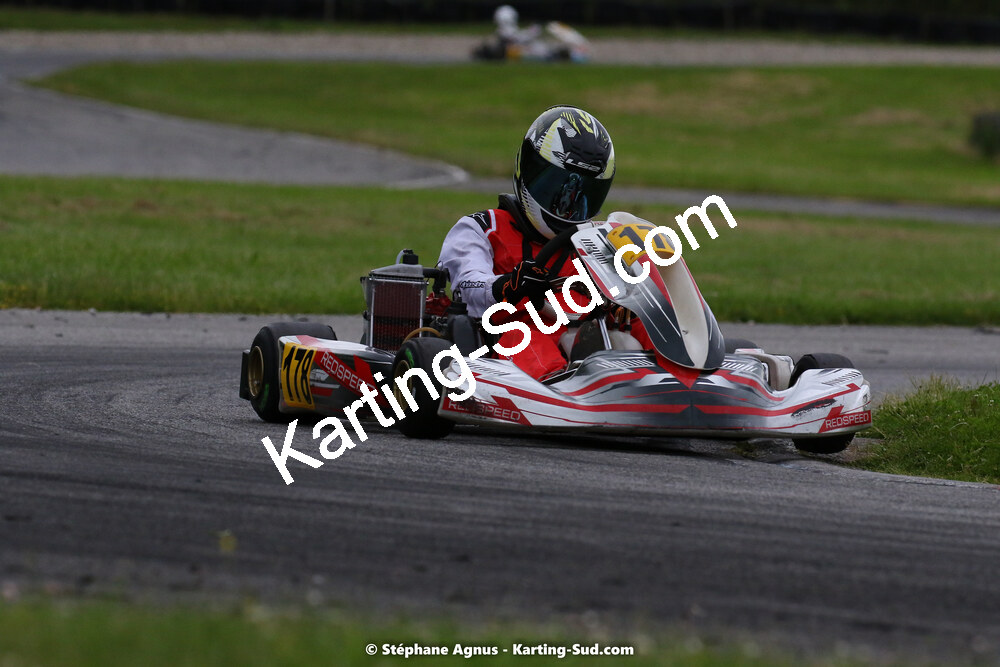 22 & 23/05/2021 : 1ère manche du Championnat du Sud à Aigues-Vives (photos Stéphane Agnus) 2021 — karting