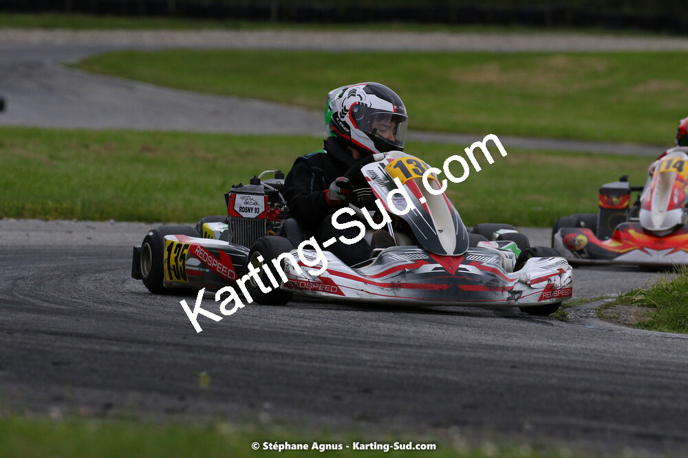 22 & 23/05/2021 : 1ère manche du Championnat du Sud à Aigues-Vives (photos Stéphane Agnus) 2021 — karting