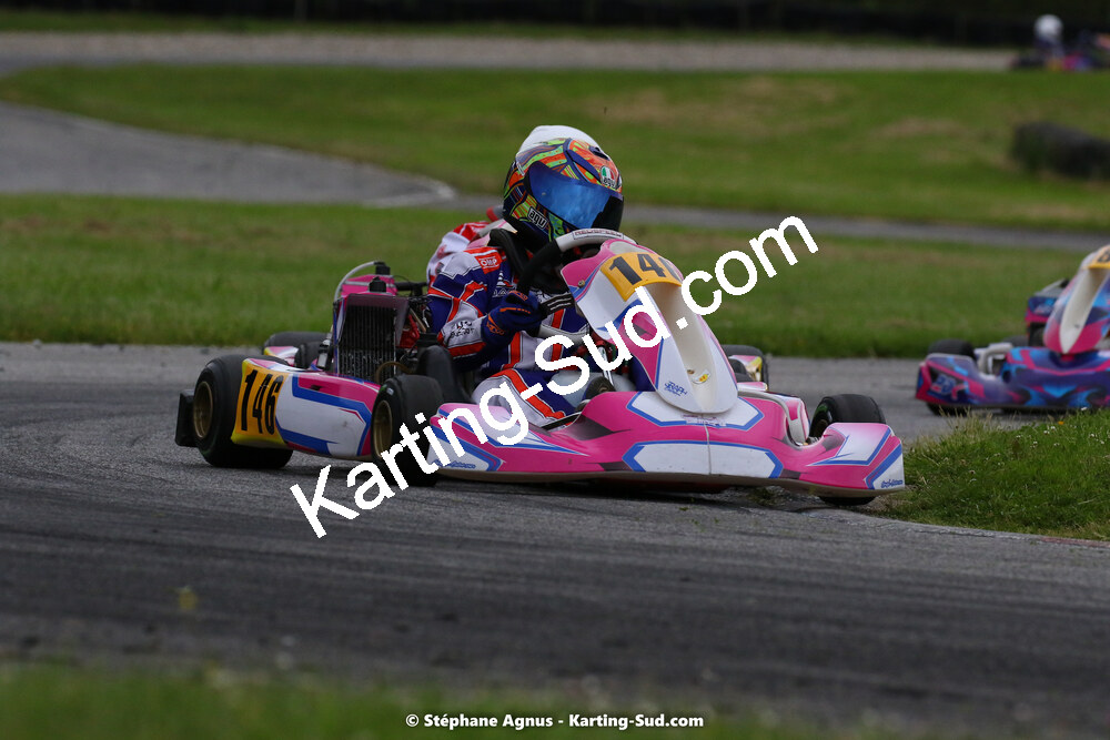 22 & 23/05/2021 : 1ère manche du Championnat du Sud à Aigues-Vives (photos Stéphane Agnus) 2021 — karting