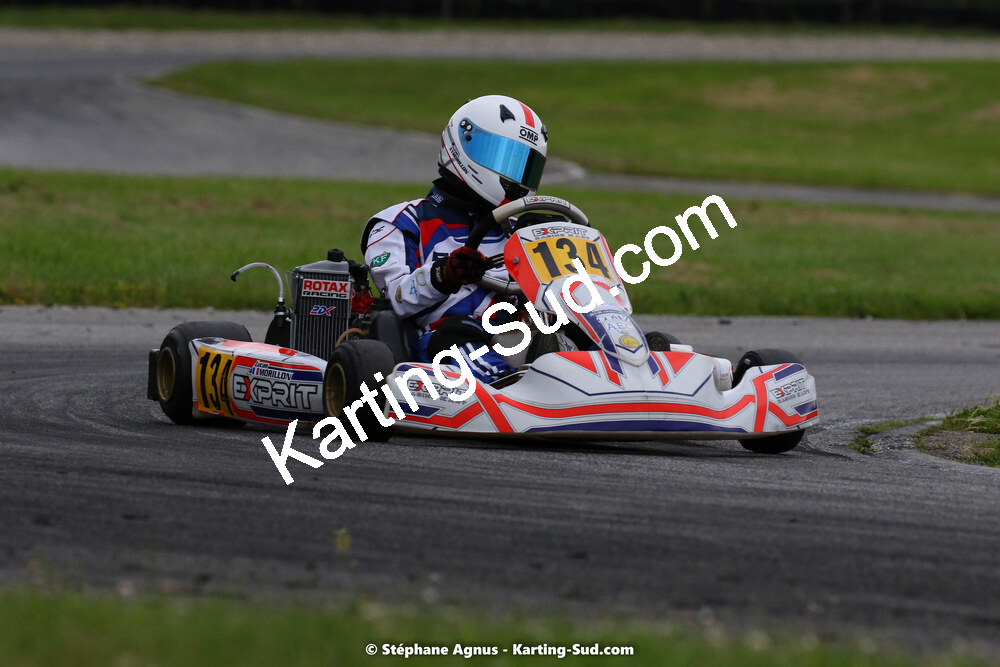 22 & 23/05/2021 : 1ère manche du Championnat du Sud à Aigues-Vives (photos Stéphane Agnus) 2021 — karting