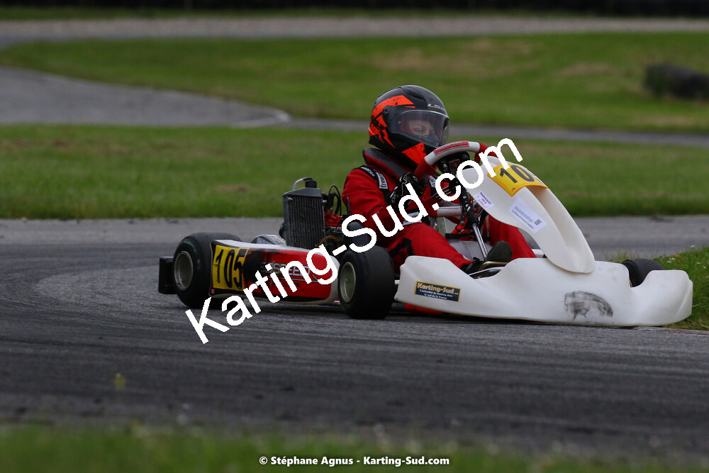 22 & 23/05/2021 : 1ère manche du Championnat du Sud à Aigues-Vives (photos Stéphane Agnus) 2021 — karting