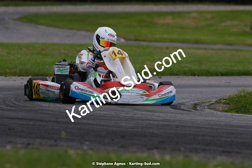 22 & 23/05/2021 : 1ère manche du Championnat du Sud à Aigues-Vives (photos Stéphane Agnus) 2021 — karting