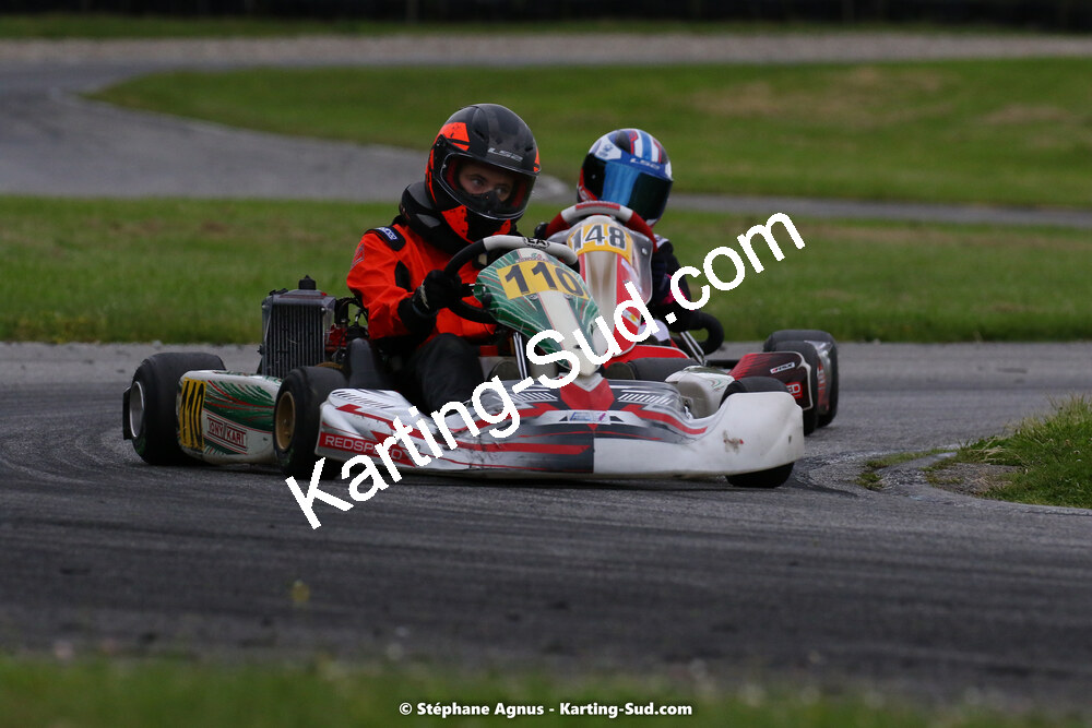 22 & 23/05/2021 : 1ère manche du Championnat du Sud à Aigues-Vives (photos Stéphane Agnus) 2021 — karting
