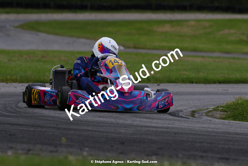 22 & 23/05/2021 : 1ère manche du Championnat du Sud à Aigues-Vives (photos Stéphane Agnus) 2021 — karting