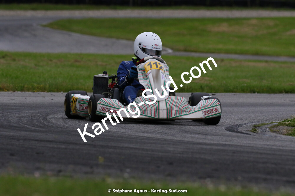 22 & 23/05/2021 : 1ère manche du Championnat du Sud à Aigues-Vives (photos Stéphane Agnus) 2021 — karting
