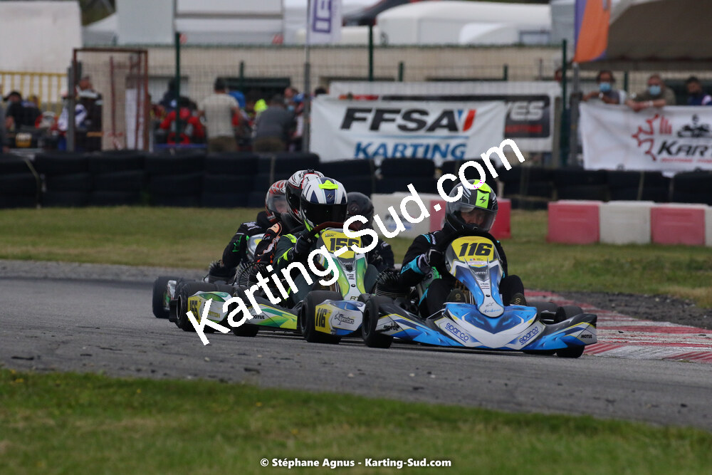 22 & 23/05/2021 : 1ère manche du Championnat du Sud à Aigues-Vives (photos Stéphane Agnus) 2021 — karting
