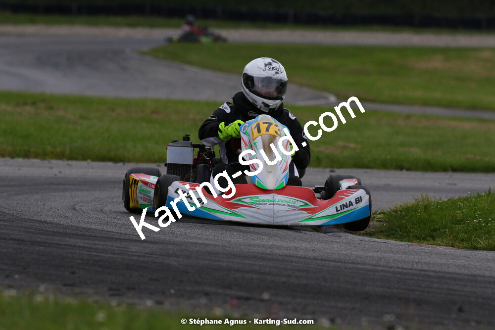 22 & 23/05/2021 : 1ère manche du Championnat du Sud à Aigues-Vives (photos Stéphane Agnus) 2021 — karting