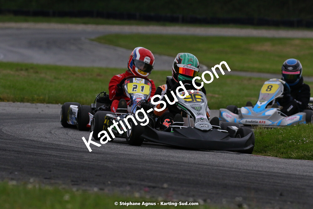 22 & 23/05/2021 : 1ère manche du Championnat du Sud à Aigues-Vives (photos Stéphane Agnus) 2021 — karting