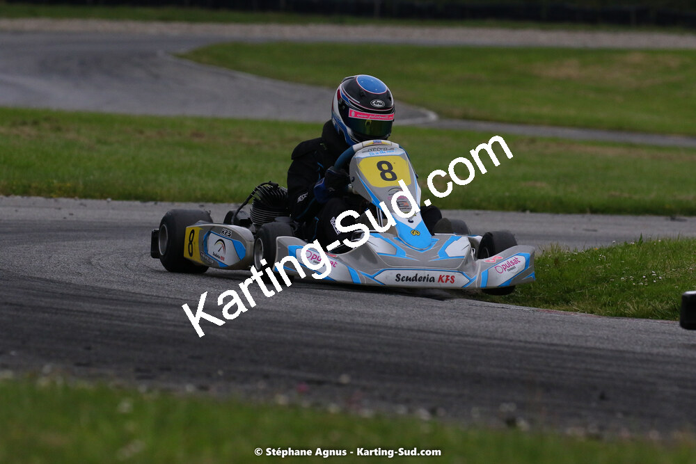 22 & 23/05/2021 : 1ère manche du Championnat du Sud à Aigues-Vives (photos Stéphane Agnus) 2021 — karting