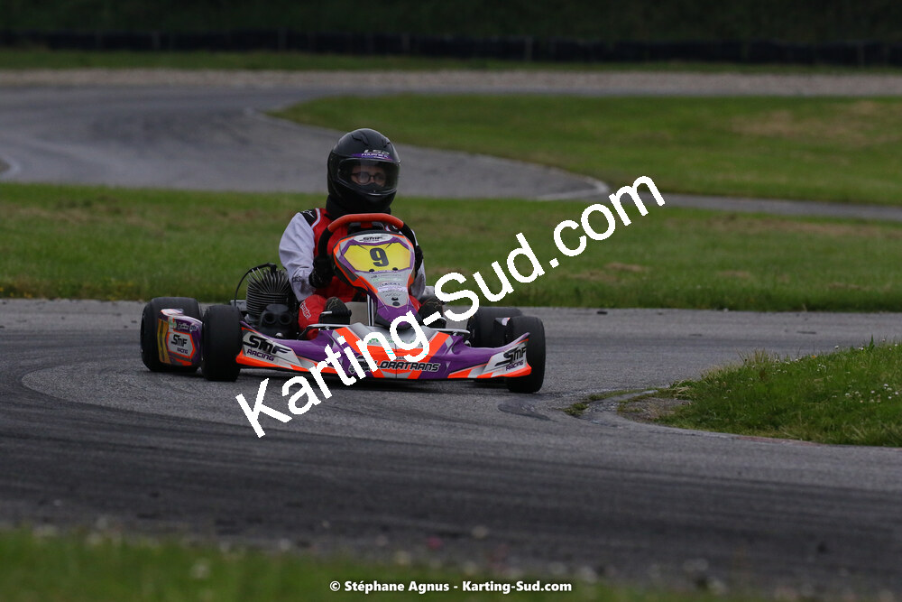 22 & 23/05/2021 : 1ère manche du Championnat du Sud à Aigues-Vives (photos Stéphane Agnus) 2021 — karting