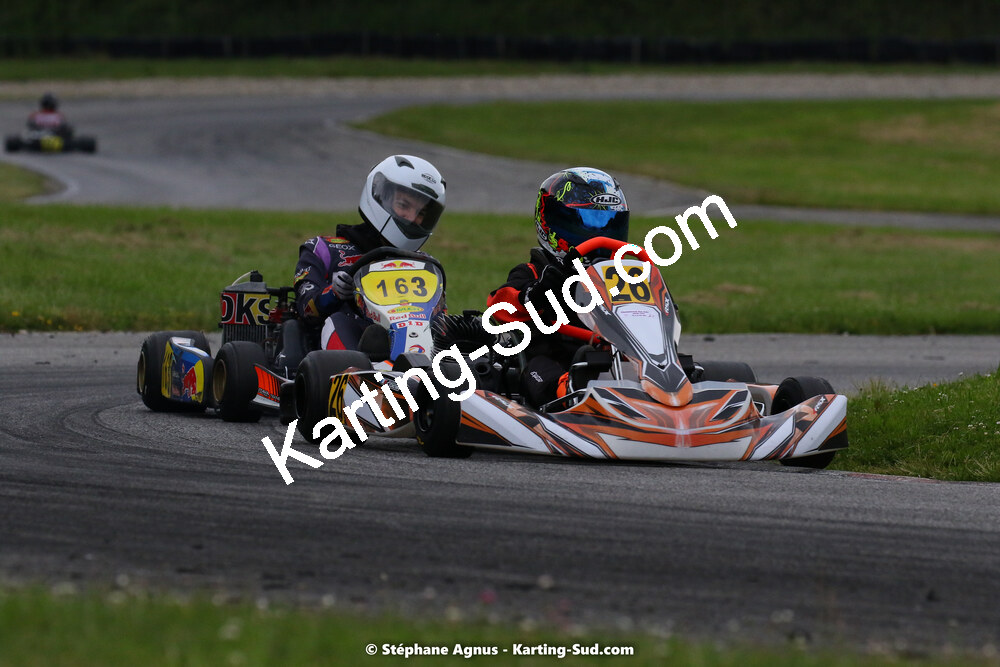 22 & 23/05/2021 : 1ère manche du Championnat du Sud à Aigues-Vives (photos Stéphane Agnus) 2021 — karting