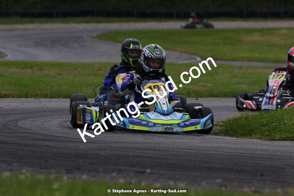 22 & 23/05/2021 : 1ère manche du Championnat du Sud à Aigues-Vives (photos Stéphane Agnus) 2021 — karting