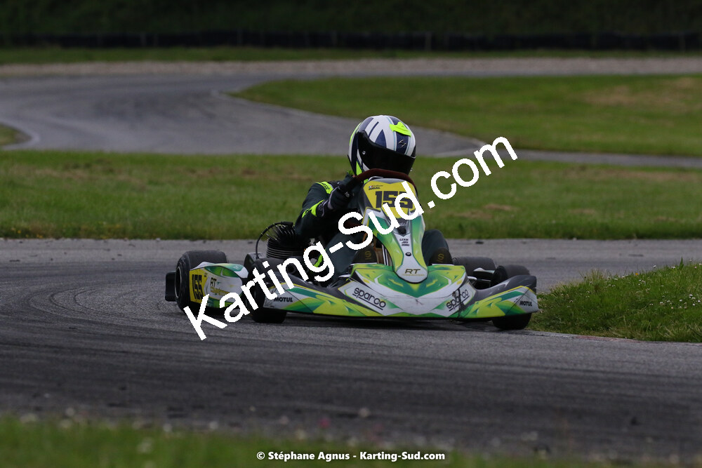 22 & 23/05/2021 : 1ère manche du Championnat du Sud à Aigues-Vives (photos Stéphane Agnus) 2021 — karting