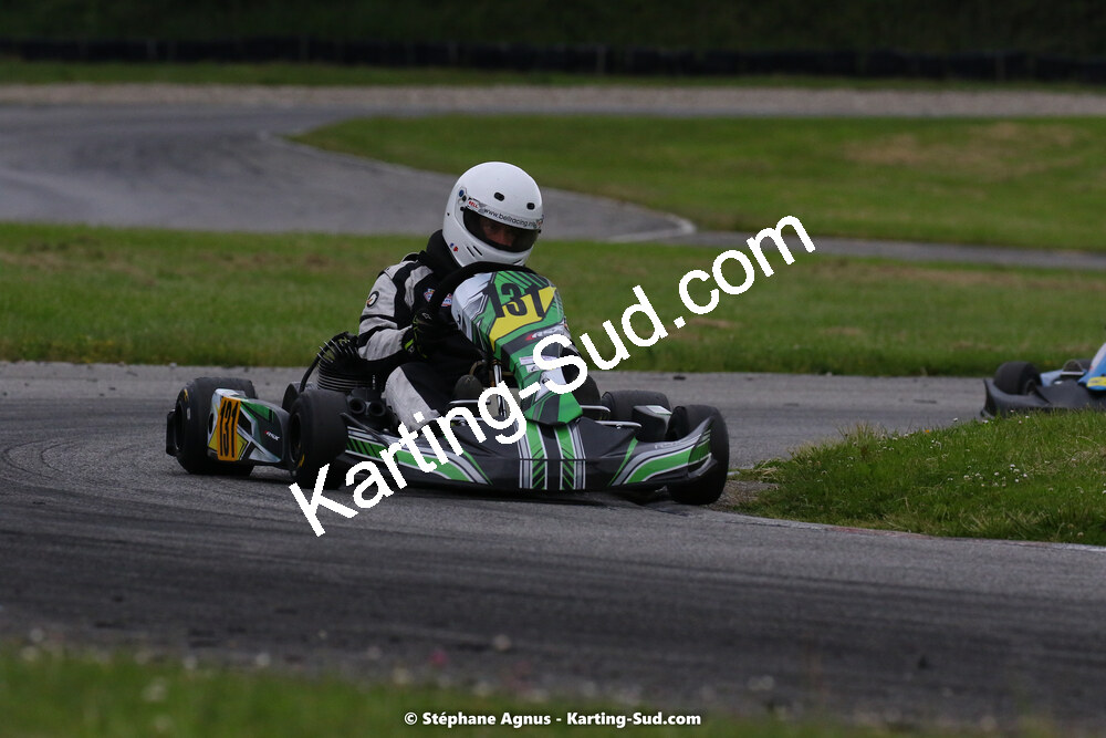 22 & 23/05/2021 : 1ère manche du Championnat du Sud à Aigues-Vives (photos Stéphane Agnus) 2021 — karting