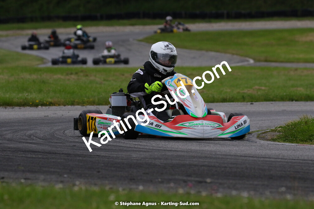 22 & 23/05/2021 : 1ère manche du Championnat du Sud à Aigues-Vives (photos Stéphane Agnus) 2021 — karting
