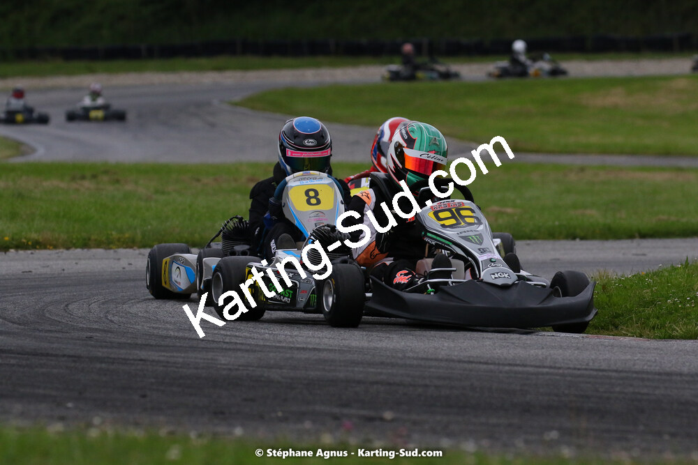 22 & 23/05/2021 : 1ère manche du Championnat du Sud à Aigues-Vives (photos Stéphane Agnus) 2021 — karting