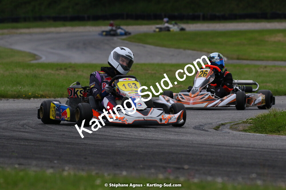 22 & 23/05/2021 : 1ère manche du Championnat du Sud à Aigues-Vives (photos Stéphane Agnus) 2021 — karting