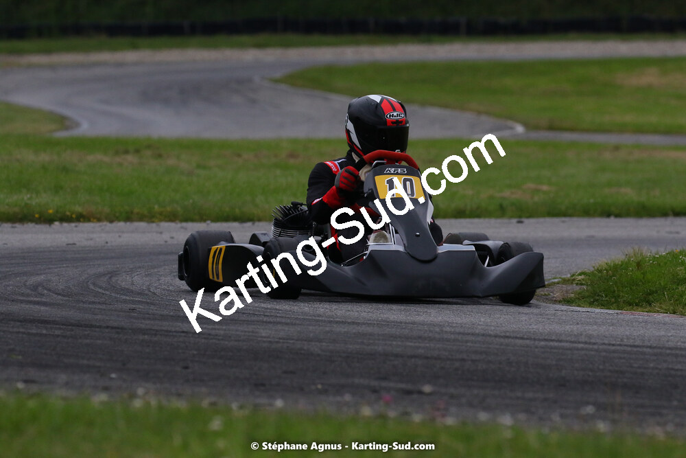 22 & 23/05/2021 : 1ère manche du Championnat du Sud à Aigues-Vives (photos Stéphane Agnus) 2021 — karting