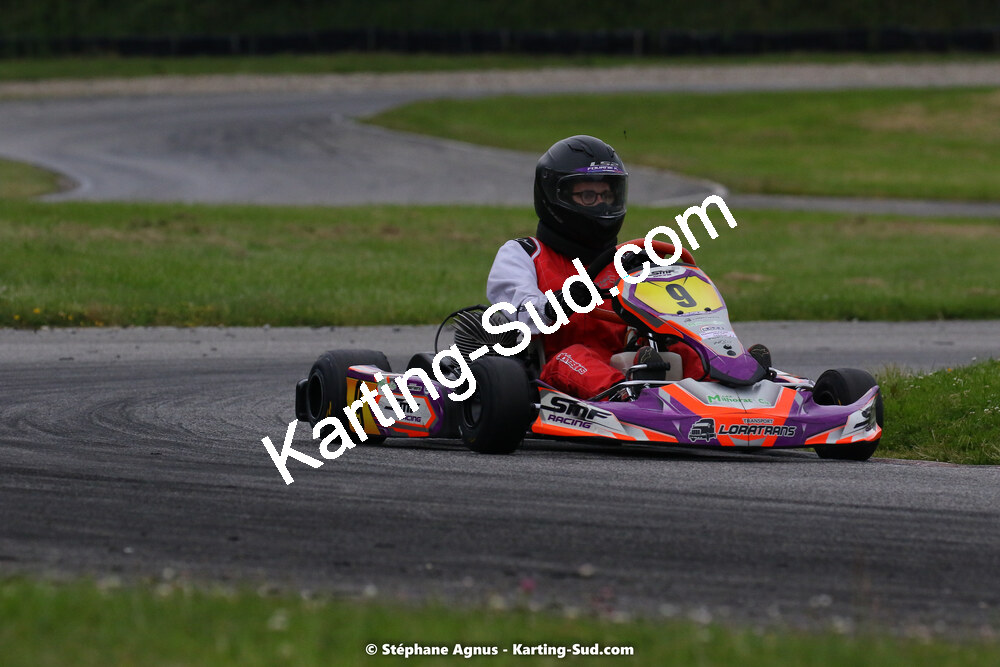 22 & 23/05/2021 : 1ère manche du Championnat du Sud à Aigues-Vives (photos Stéphane Agnus) 2021 — karting