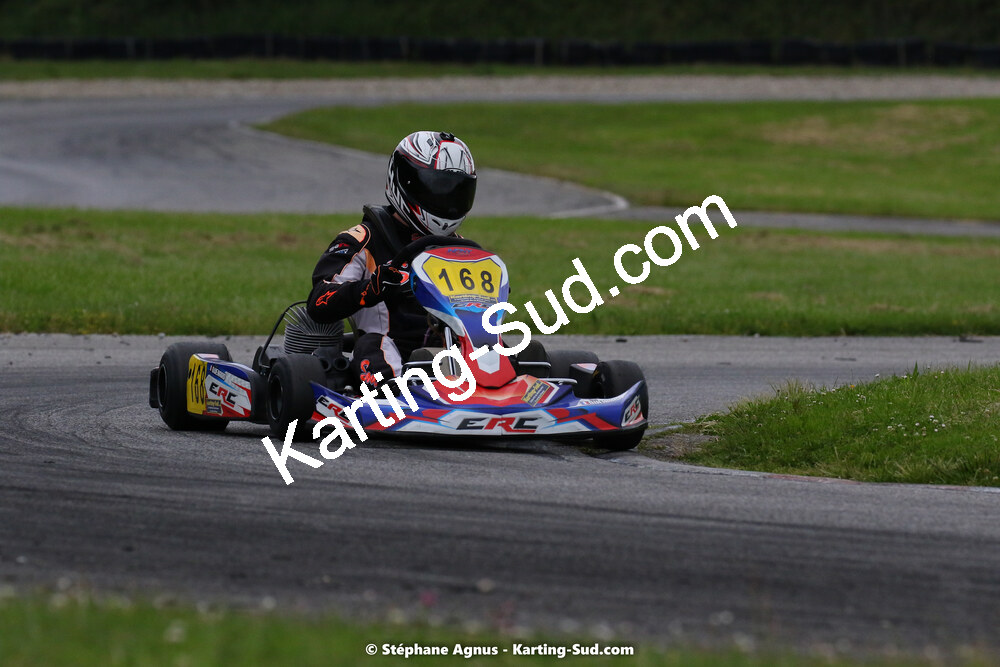 22 & 23/05/2021 : 1ère manche du Championnat du Sud à Aigues-Vives (photos Stéphane Agnus) 2021 — karting