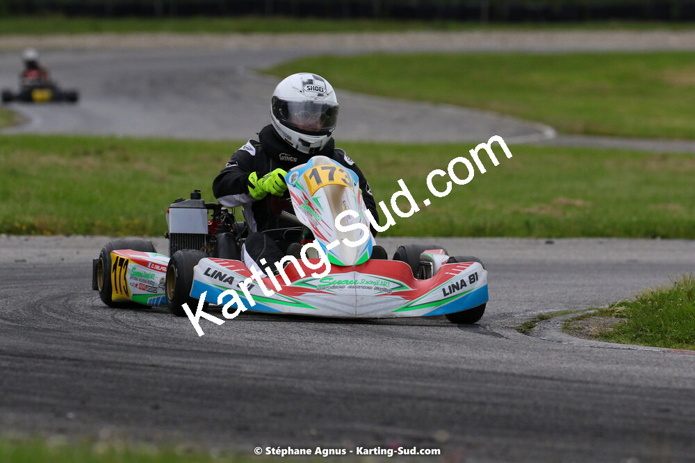22 & 23/05/2021 : 1ère manche du Championnat du Sud à Aigues-Vives (photos Stéphane Agnus) 2021 — karting