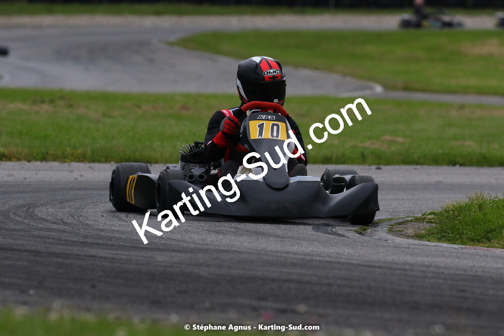 22 & 23/05/2021 : 1ère manche du Championnat du Sud à Aigues-Vives (photos Stéphane Agnus) 2021 — karting