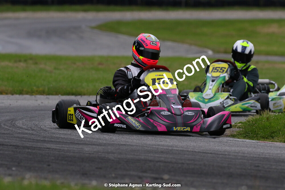 22 & 23/05/2021 : 1ère manche du Championnat du Sud à Aigues-Vives (photos Stéphane Agnus) 2021 — karting