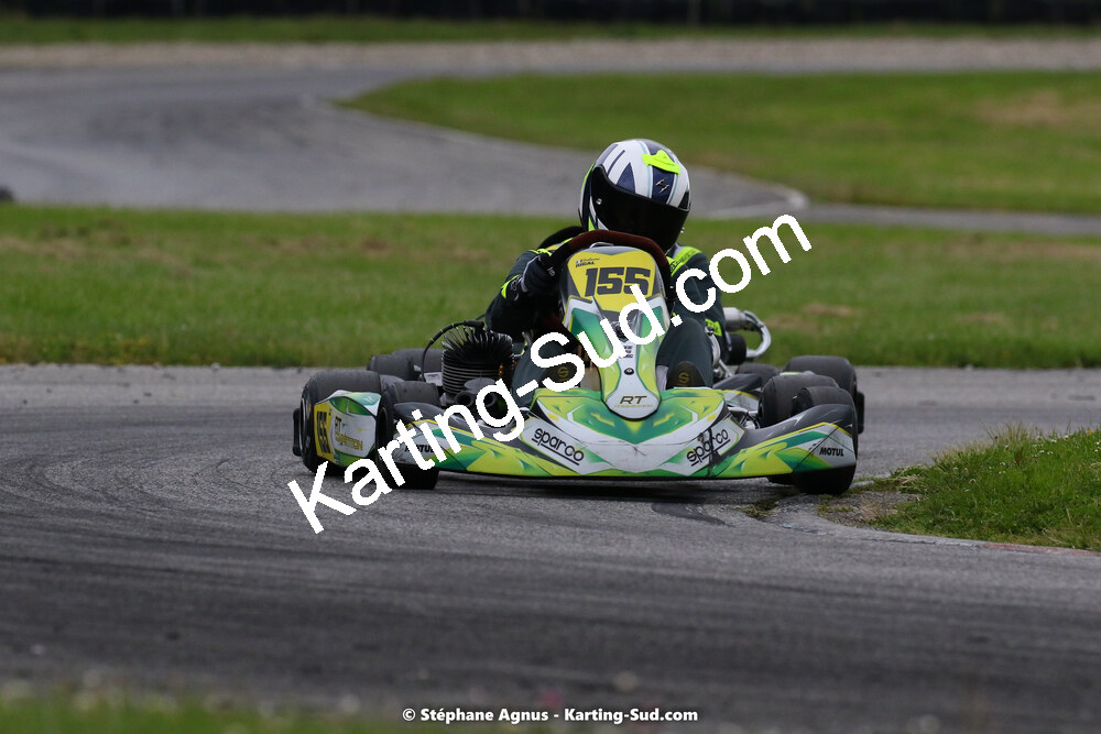 22 & 23/05/2021 : 1ère manche du Championnat du Sud à Aigues-Vives (photos Stéphane Agnus) 2021 — karting