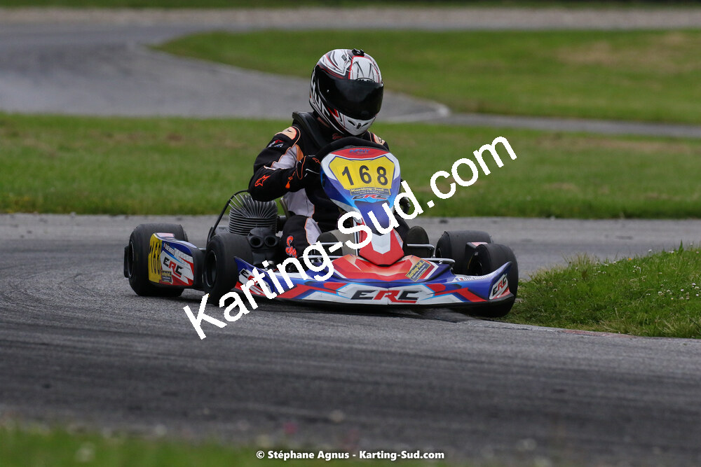 22 & 23/05/2021 : 1ère manche du Championnat du Sud à Aigues-Vives (photos Stéphane Agnus) 2021 — karting