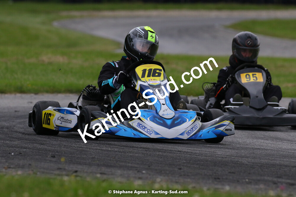22 & 23/05/2021 : 1ère manche du Championnat du Sud à Aigues-Vives (photos Stéphane Agnus) 2021 — karting