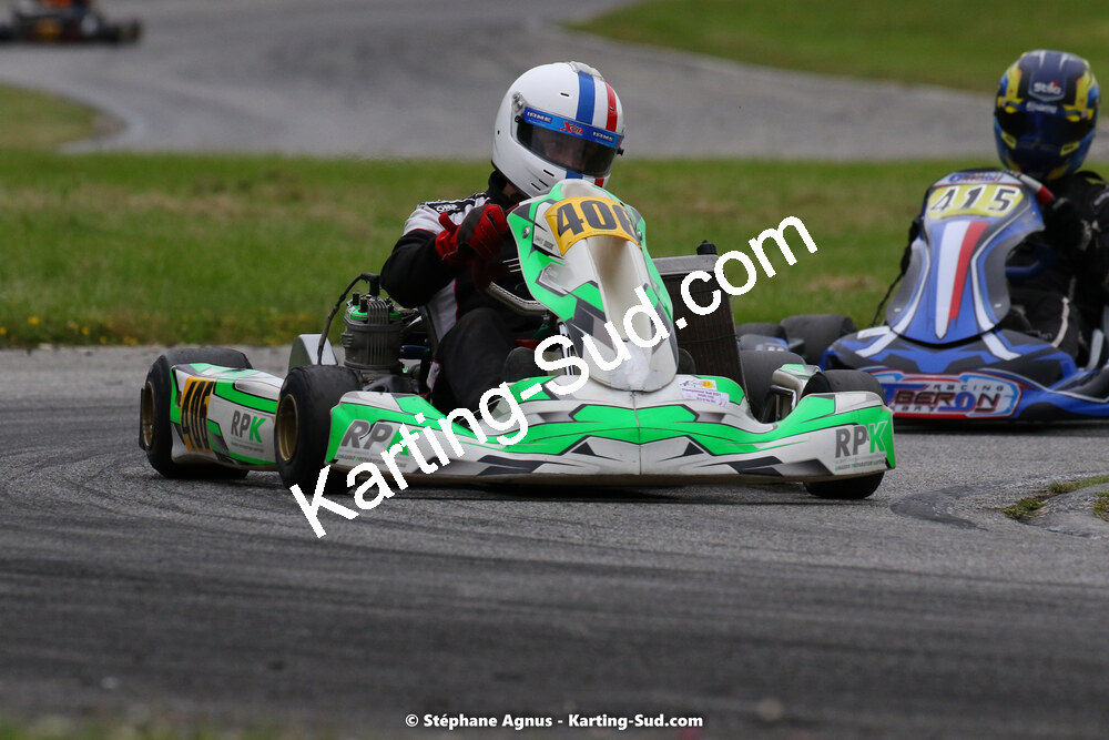 22 & 23/05/2021 : 1ère manche du Championnat du Sud à Aigues-Vives (photos Stéphane Agnus) 2021 — karting